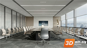 Meeting Room Skp Files 